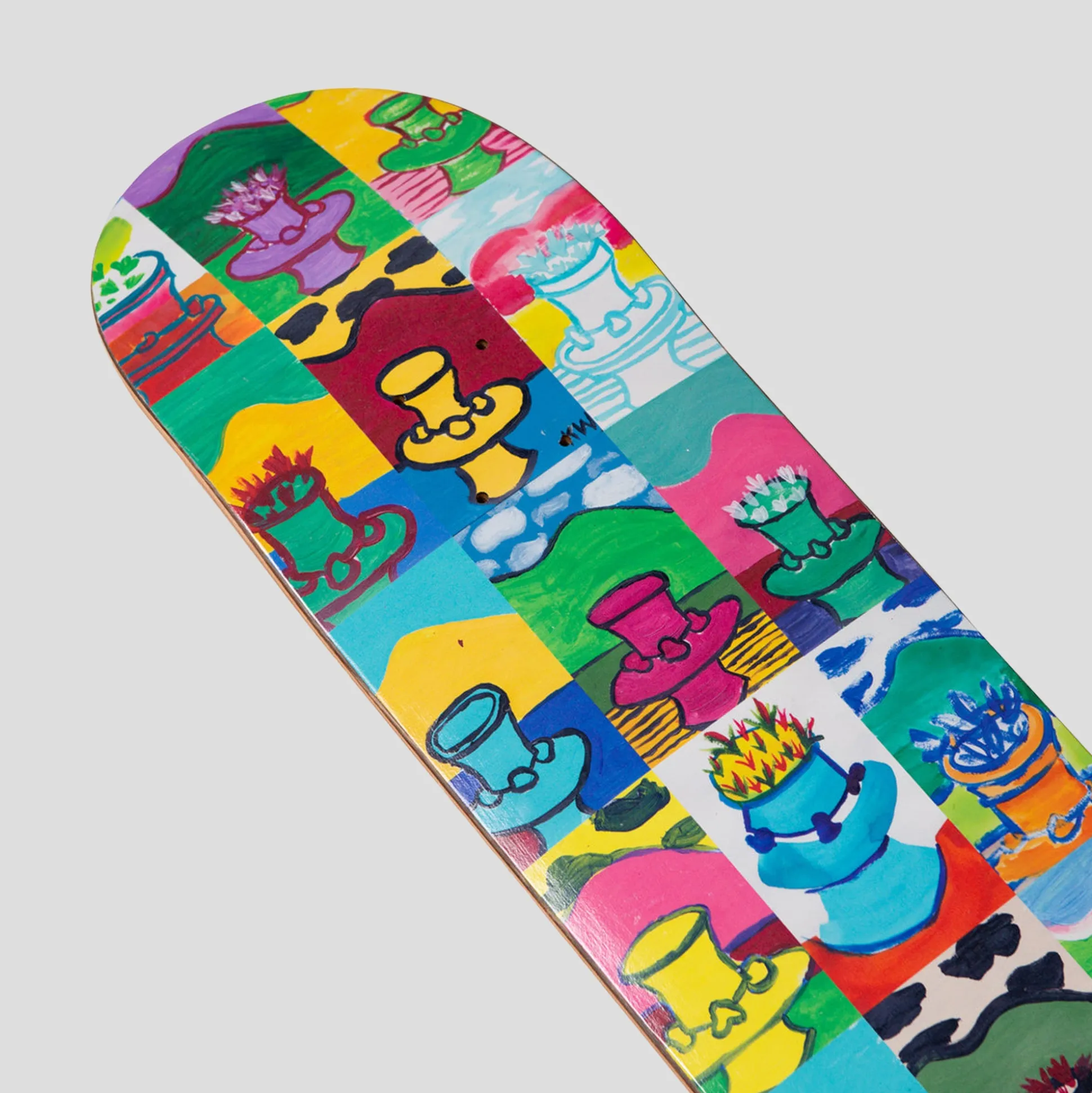 Hoddle KW Pot Plant Deck