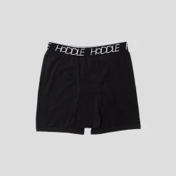 Hoddle Logo Boxer Brief - Black