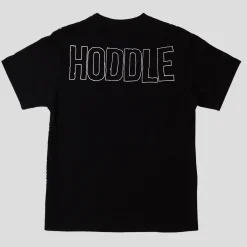 Hoddle Noise Tee - Black