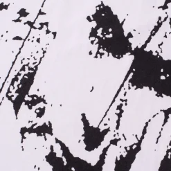 Hoddle Noise Tee - White