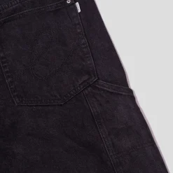 Hoddle Ranger Double Knee Carpenter Jean - Black
