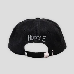 Hoddle Rose Cap - Black