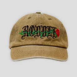 Hoddle Rose Cap - Sand