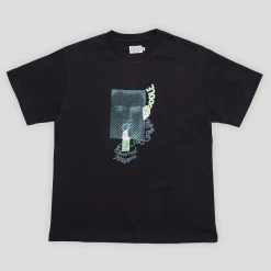 Hoddle Sound Torture Tee - Black