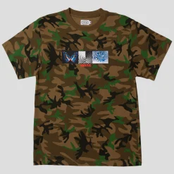 Hoddle Specimen Tee - Camo
