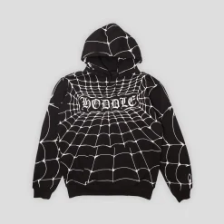 Hoddle Web Hood - Black