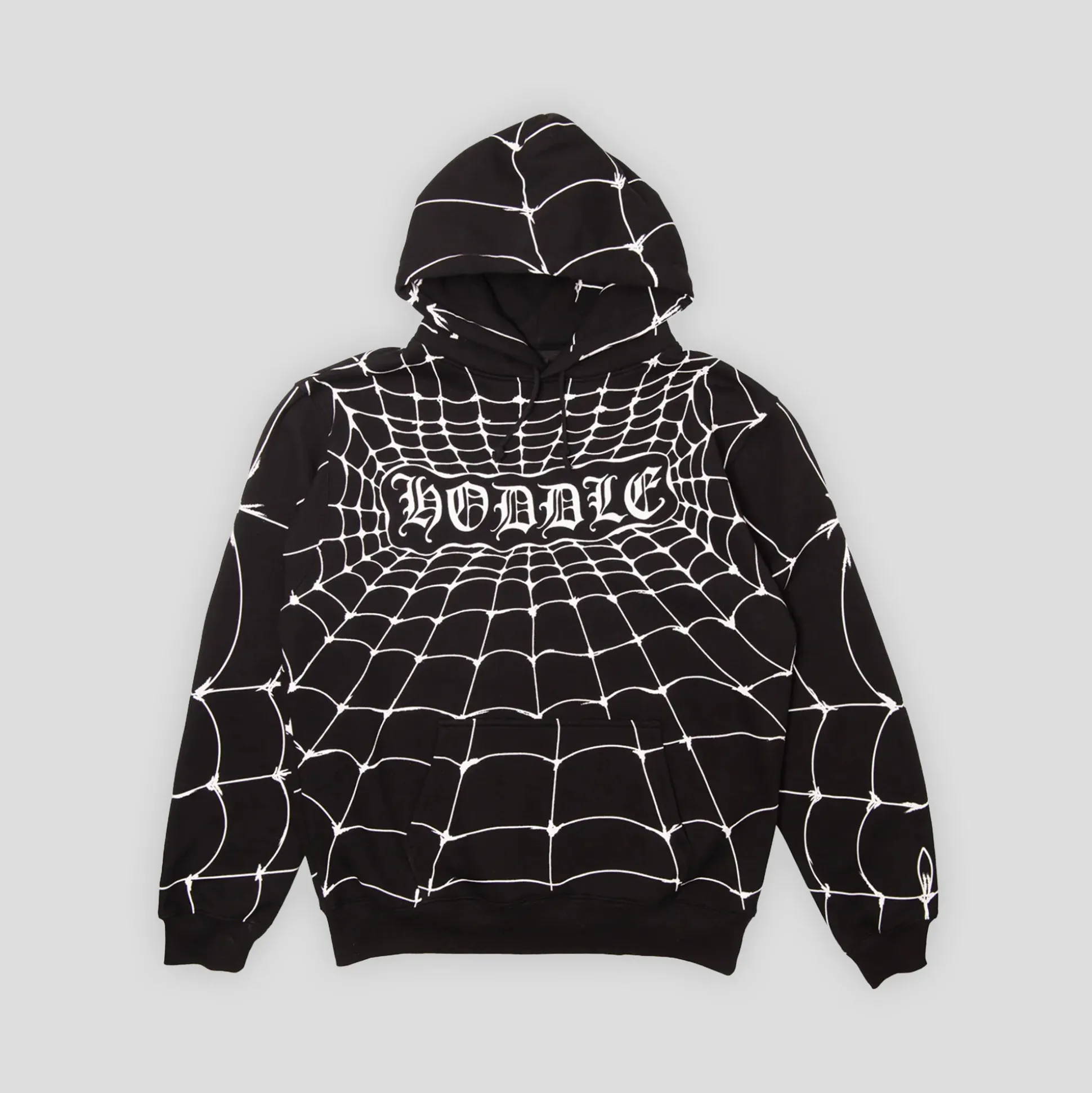 Hoddle Web Hood - Black