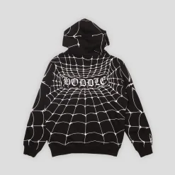 Hoddle Web Hood - Black