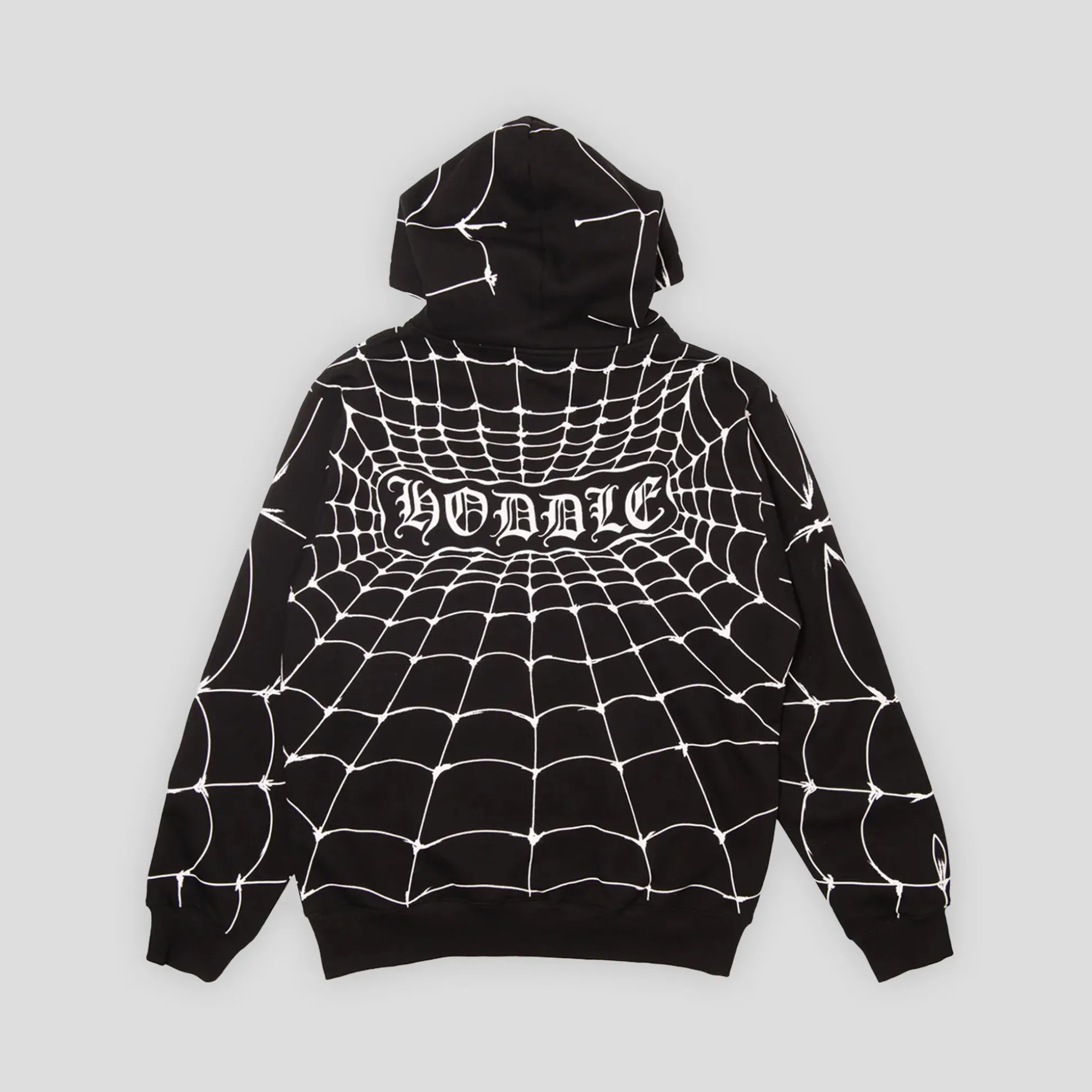 Hoddle Web Hood - Black