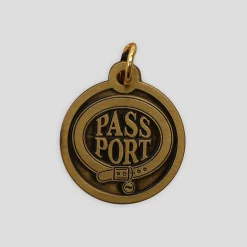 Hybrid Vigour Pet Tag