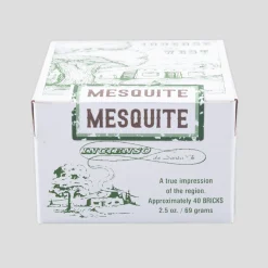 Incienso De Santa Fe Incense Bricks - Mesquite Wood