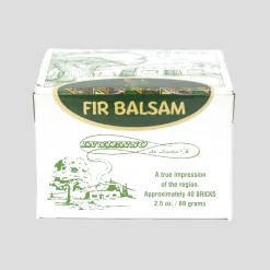 Incienso De Santa Fe Incense Bricks - Fir Balsam Wood