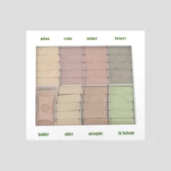 Incienso De Santa Fe Incense Bricks Sampler 70 Pack