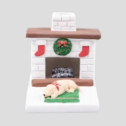 Incienso De Santa Fe Puppy Holiday / Yellow Lab Chamber