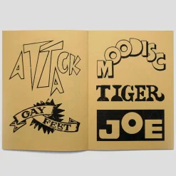 Klasse Wrecks KFAX16 - Reggae Record Label Logos