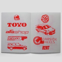 Klasse Wrecks KFAX15 Boy Racer Bible