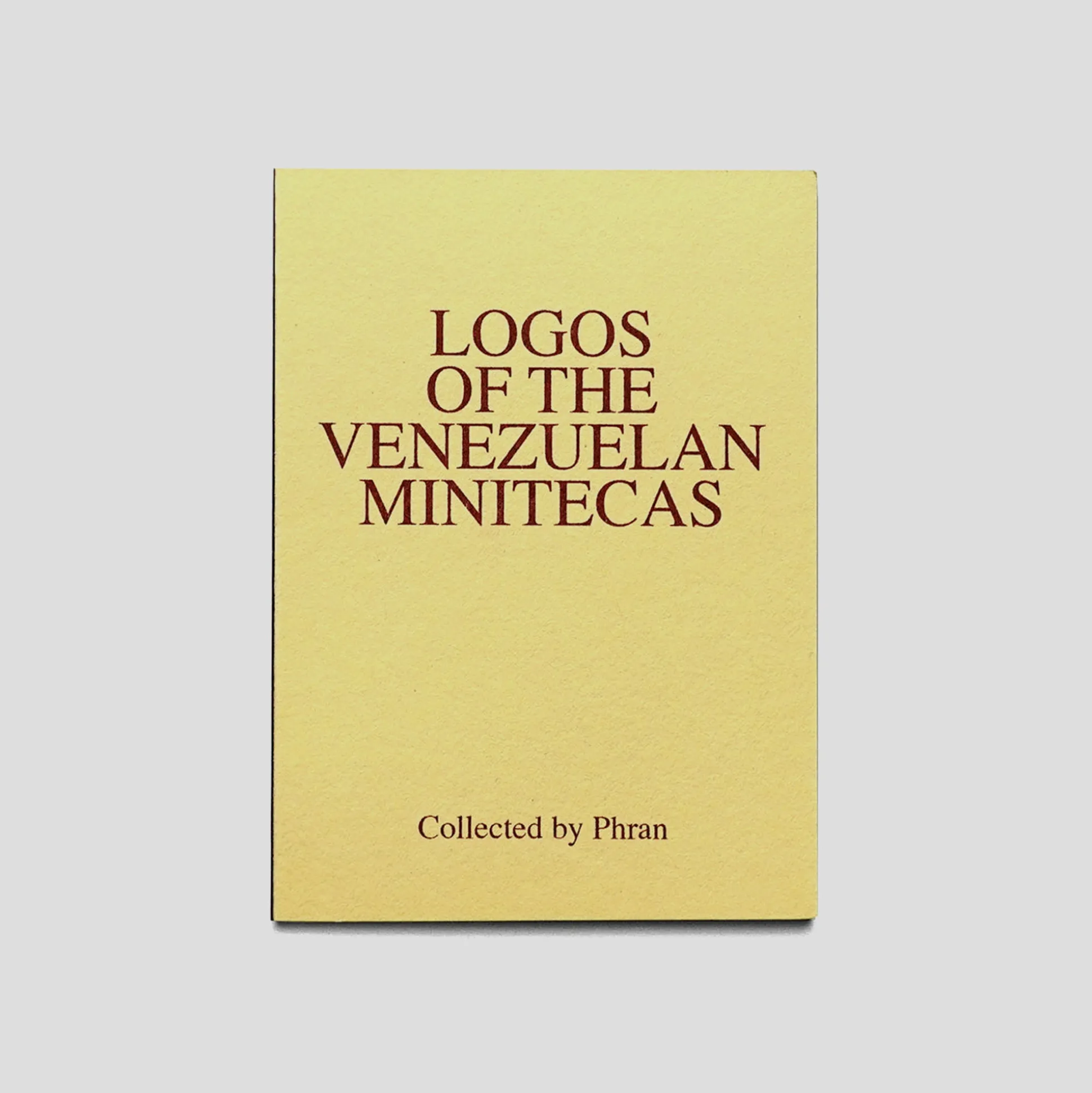 Klasse Wrecks KFAX14 Logos Of The Venezuelan Minitecas