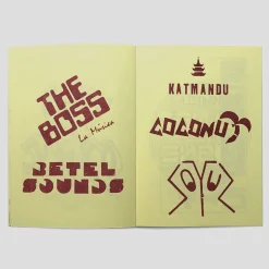 Klasse Wrecks KFAX14 Logos Of The Venezuelan Minitecas