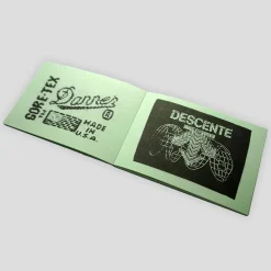 Klasse Wrecks KFAX18 Outdoor Brand Neck Labels