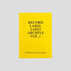 Klasse Wrecks KFAX3 Record Label Logo Archive Vol.1