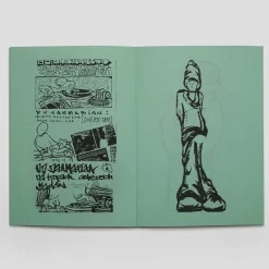 Klasse Wrecks KFAX13 Rudeboy Unlimited Zine