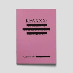 Klasse Wrecks KFAXXX Calling Cards From London