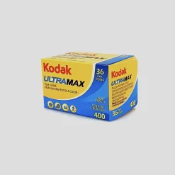 Kodak Ultramax 400 35mm Film 36 Exposure