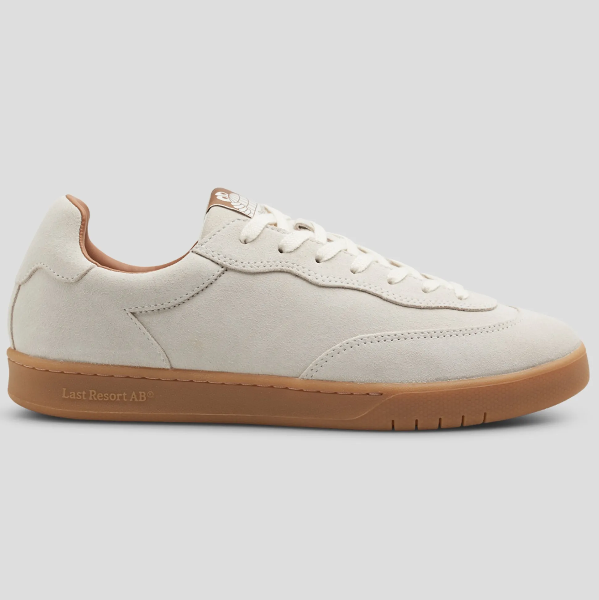 Last Resort AB CM001 - White / Gum