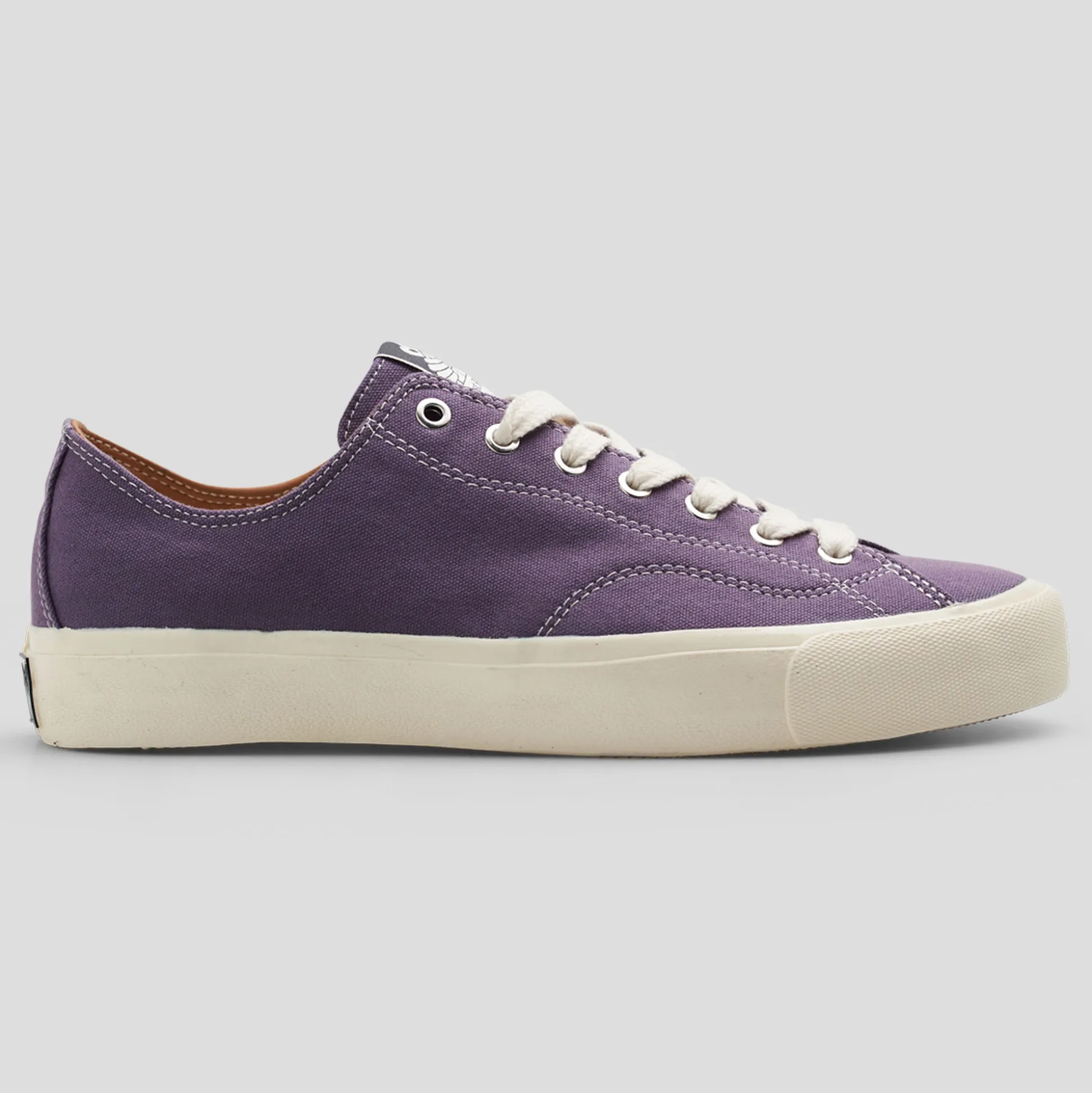 Last Resort AB VM003 Canvas - Purple Haze / White