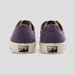 Last Resort AB VM003 Canvas - Purple Haze / White