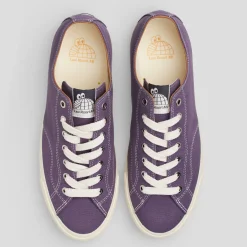 Last Resort AB VM003 Canvas - Purple Haze / White
