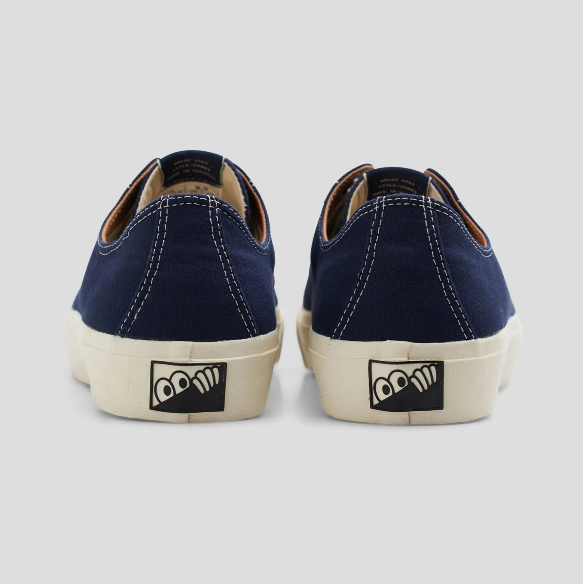 Last Resort AB VM003 Canvas - Patriot Blue / White