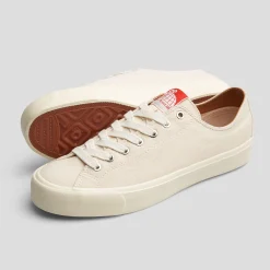 Last Resort AB VM003 Canvas - White / White