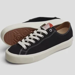 Last Resort AB VM003 Canvas - Black / White