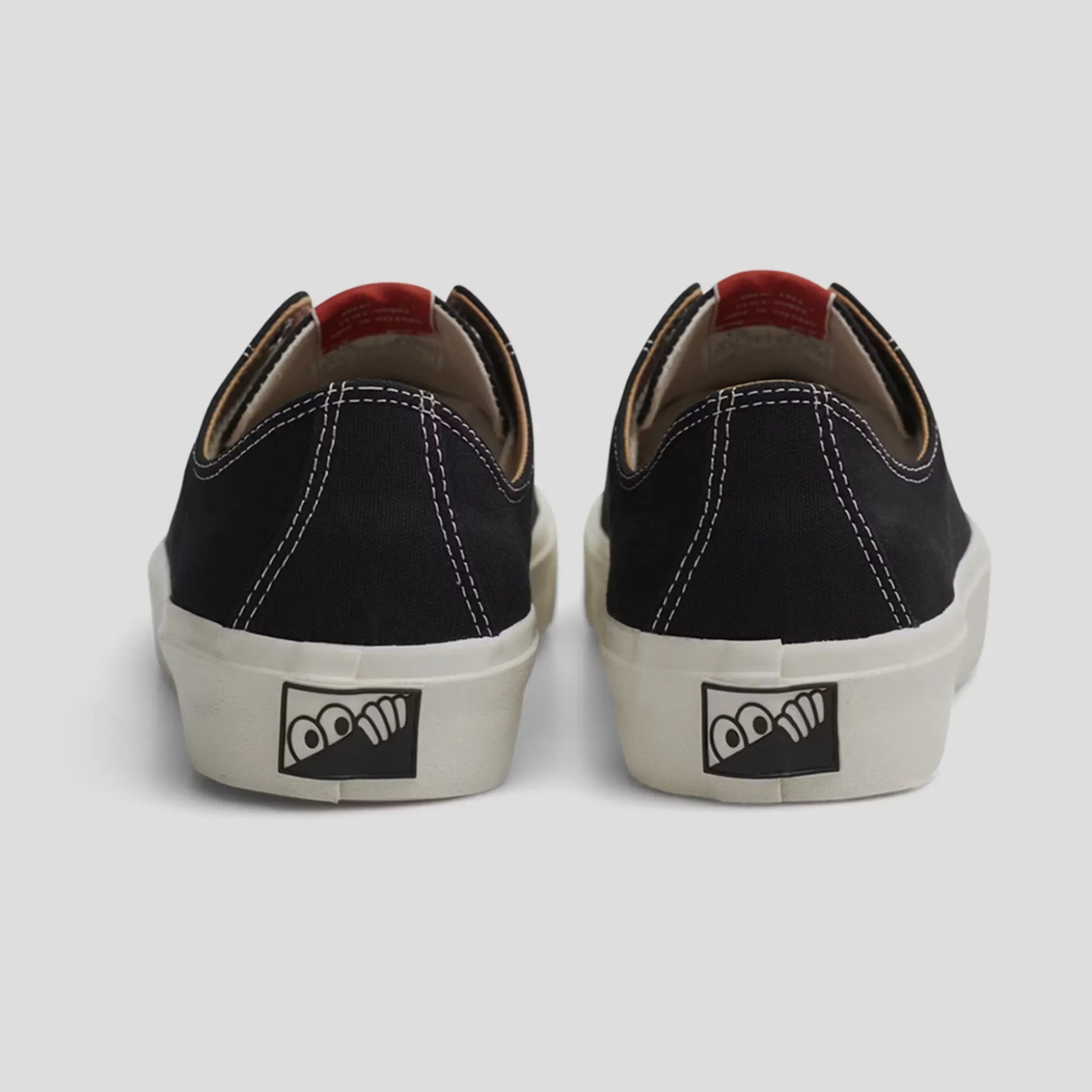 Last Resort AB VM003 Canvas - Black / White