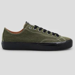 Last Resort AB VM003 Canvas - Green / Black