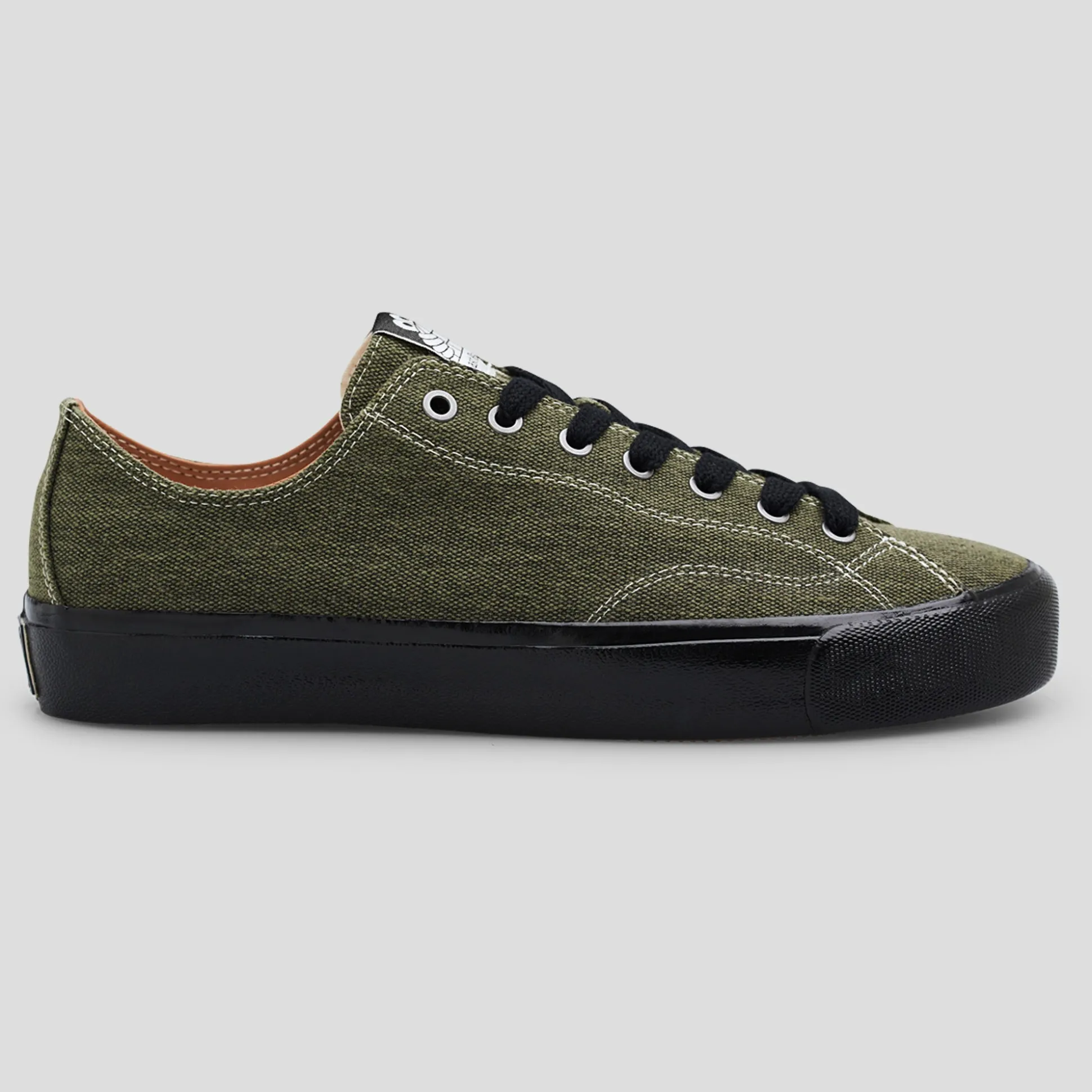 Last Resort AB VM003 Canvas - Green / Black