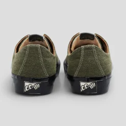 Last Resort AB VM003 Canvas - Green / Black