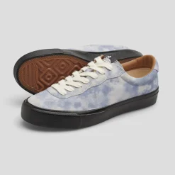 Last Resort AB VM001 Cloudy Suede - Fissful Blue / Black
