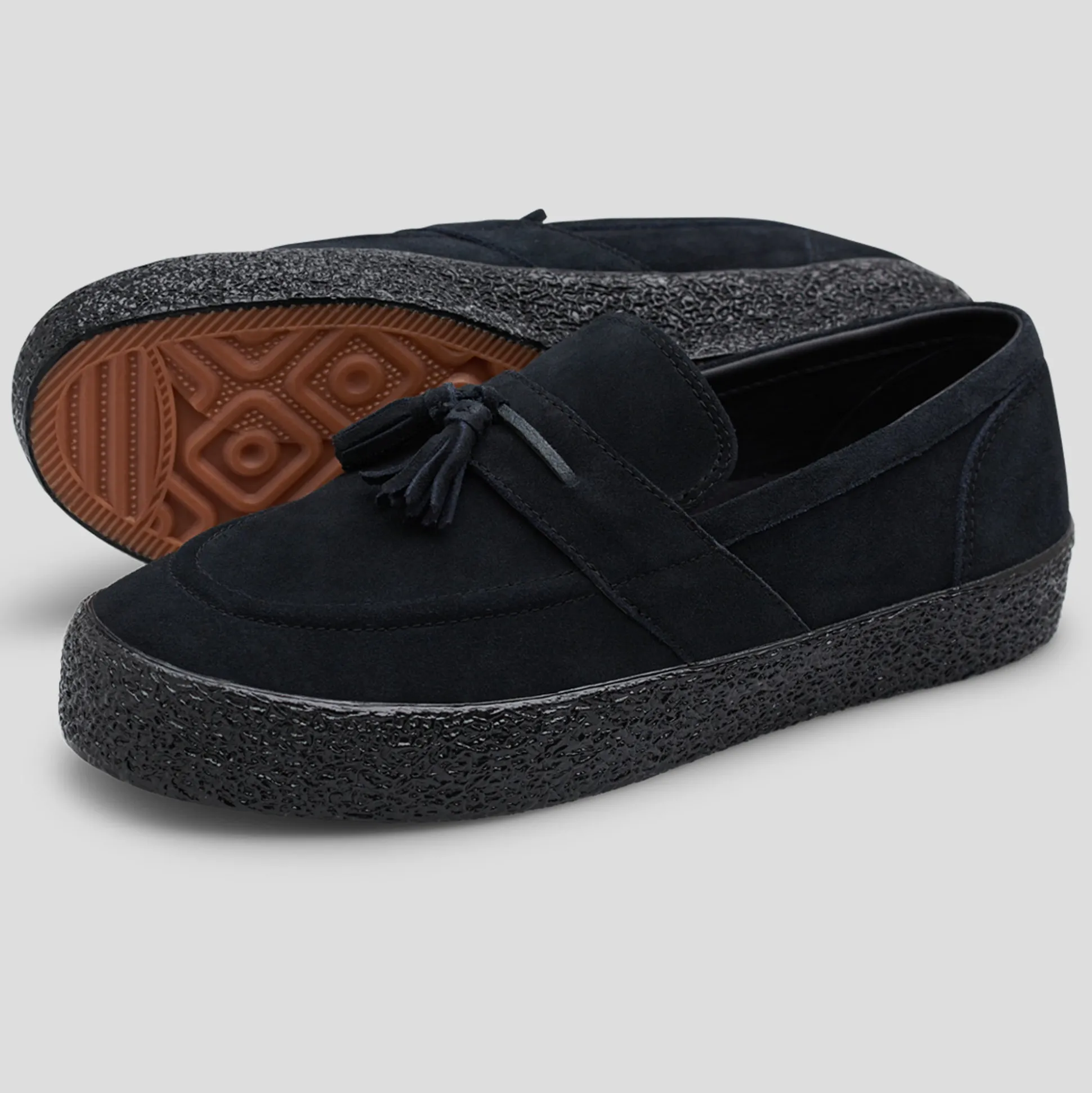 Last Resort AB VM005 Loafer - Black / Black