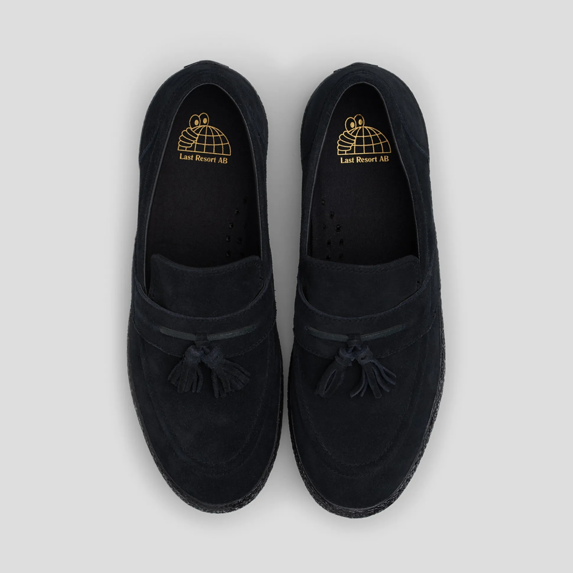 Last Resort AB VM005 Loafer - Black / Black