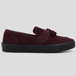 Last Resort AB VM005 Loafer - Fig Red / Black