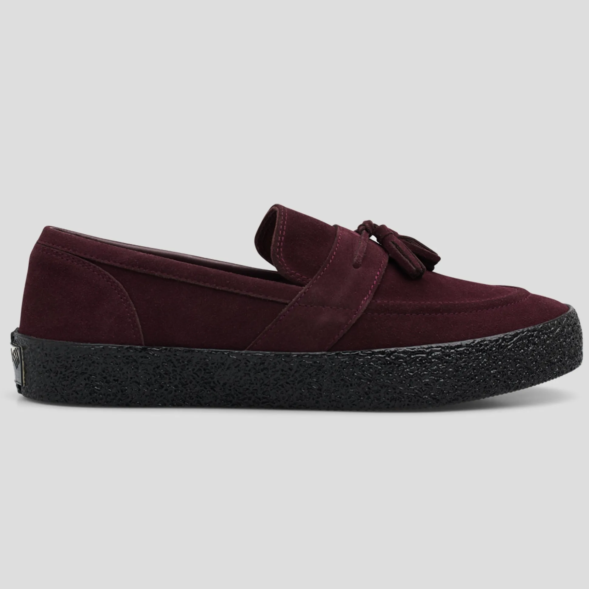 Last Resort AB VM005 Loafer - Fig Red / Black