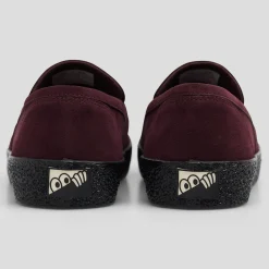 Last Resort AB VM005 Loafer - Fig Red / Black