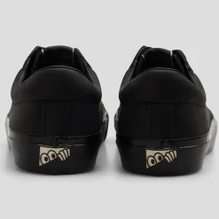 Last Resort AB VM004 Milic Leather - Black / Black