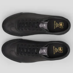 Last Resort AB VM004 Milic Leather - Black / Black