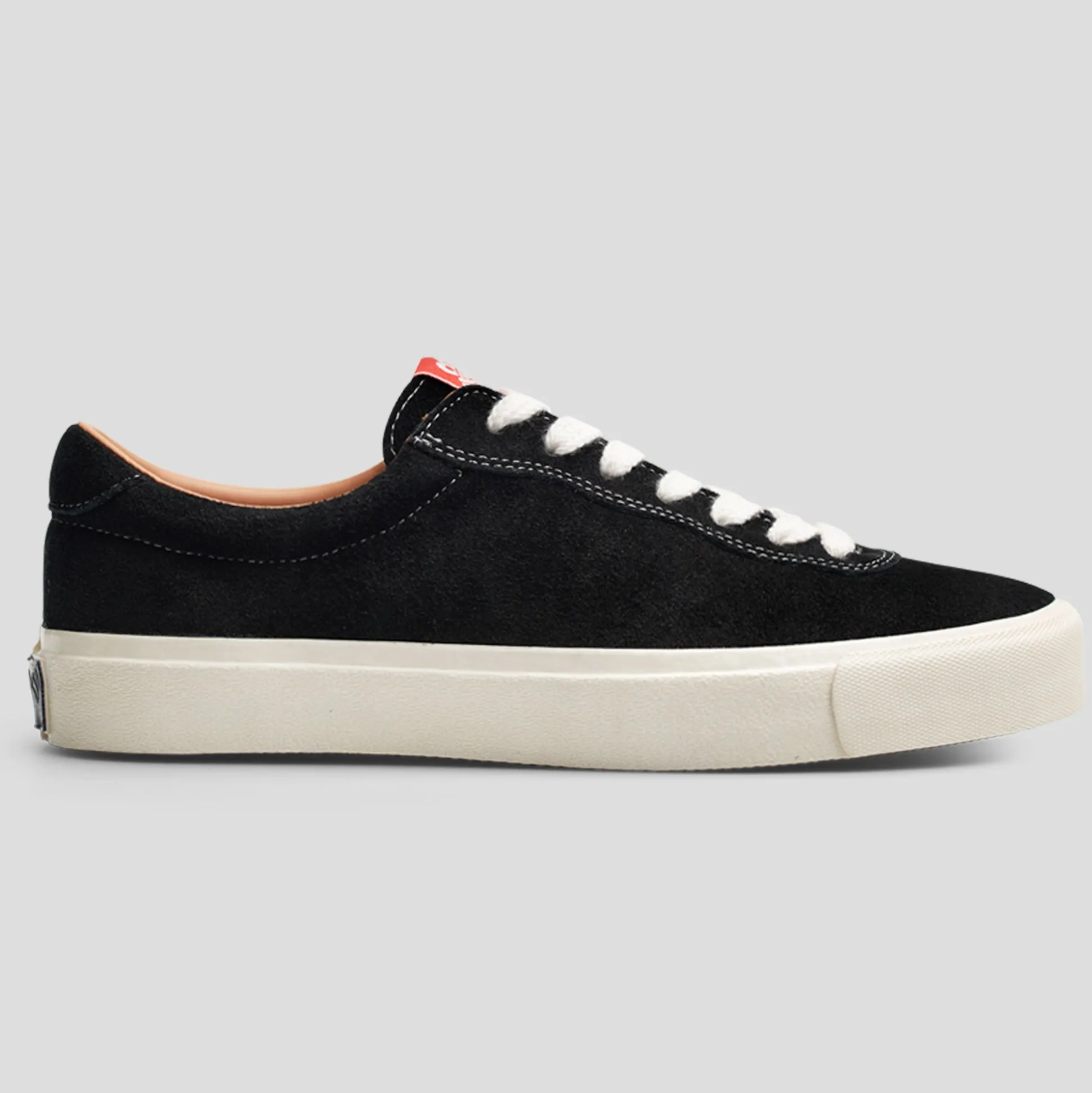 Last Resort AB VM003 Suede - Black / White