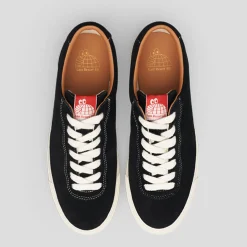 Last Resort AB VM003 Suede - Black / White