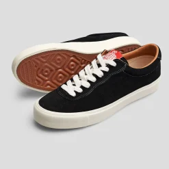 Last Resort AB VM003 Suede - Black / White