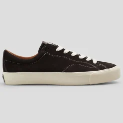 Last Resort AB VM003 Suede - Coffee Bean / White